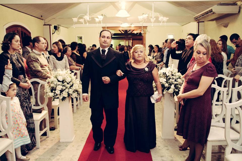 Camilla & Pierry