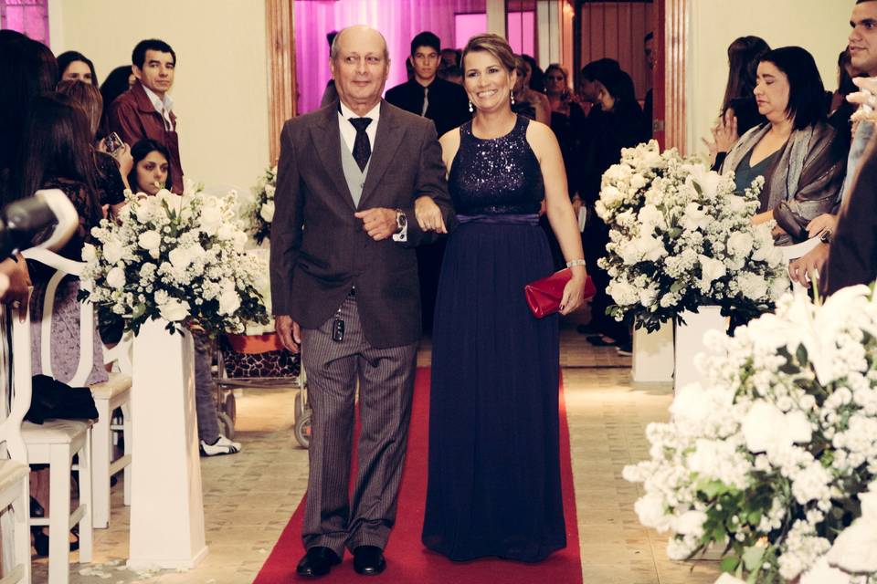 Camilla & Pierry