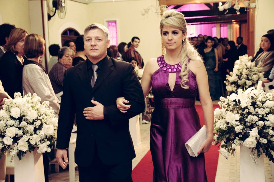 Camilla & Pierry