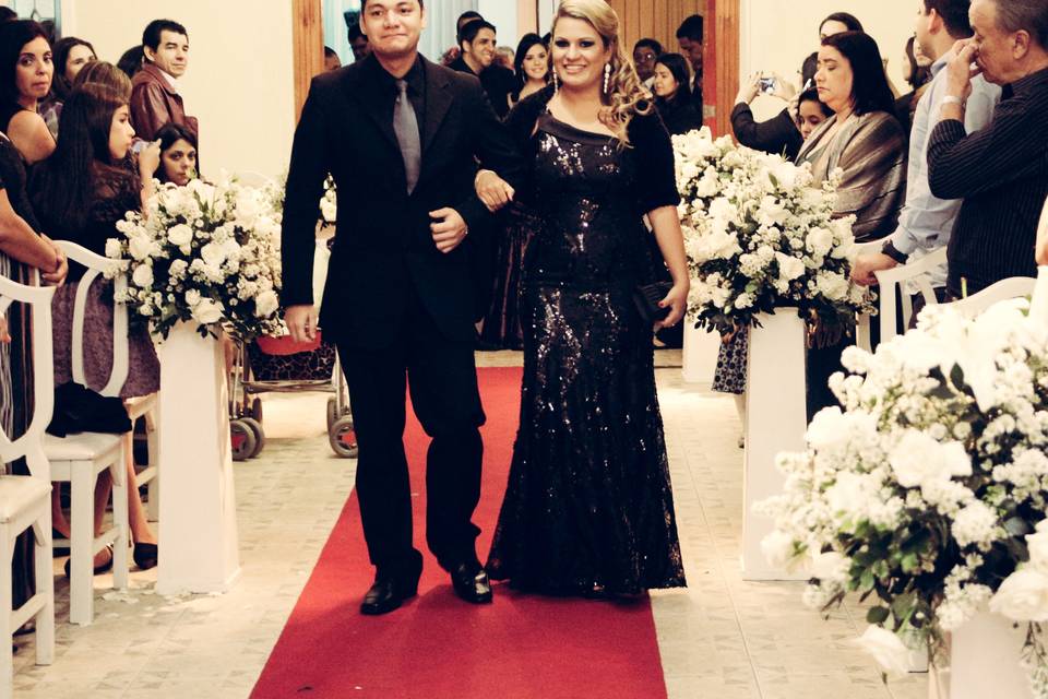 Camilla & Pierry