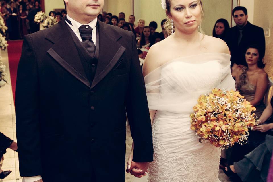 Camilla & Pierry