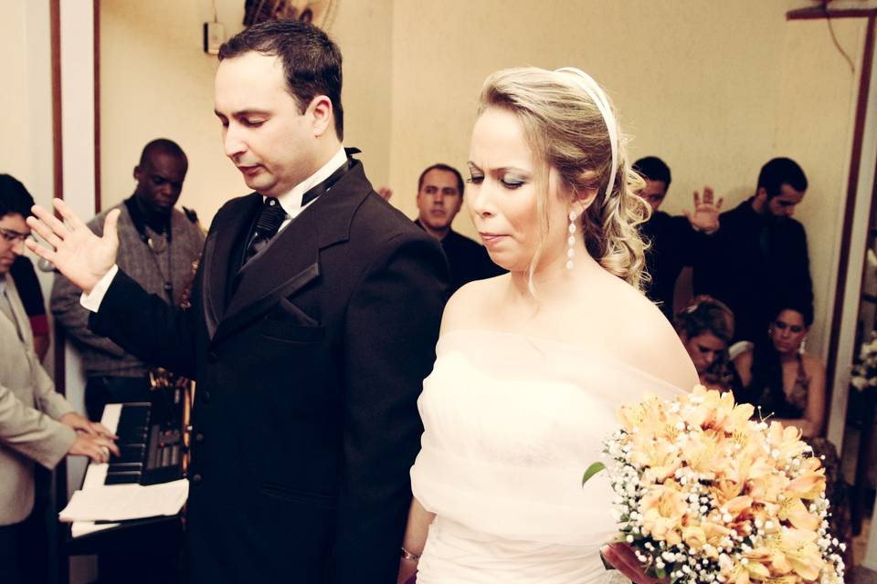 Camilla & Pierry