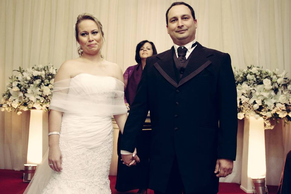 Camilla & Pierry