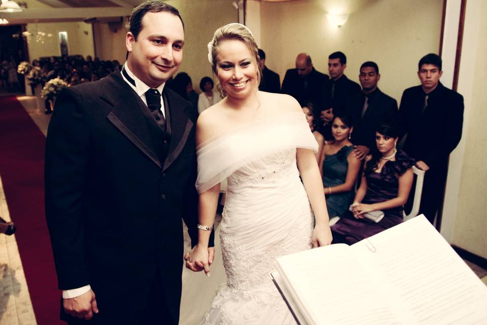 Camilla & Pierry