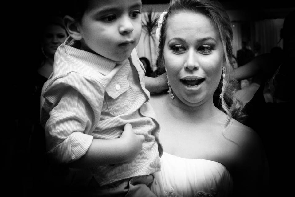 Camilla & Pierry