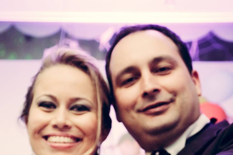 Camilla & Pierry