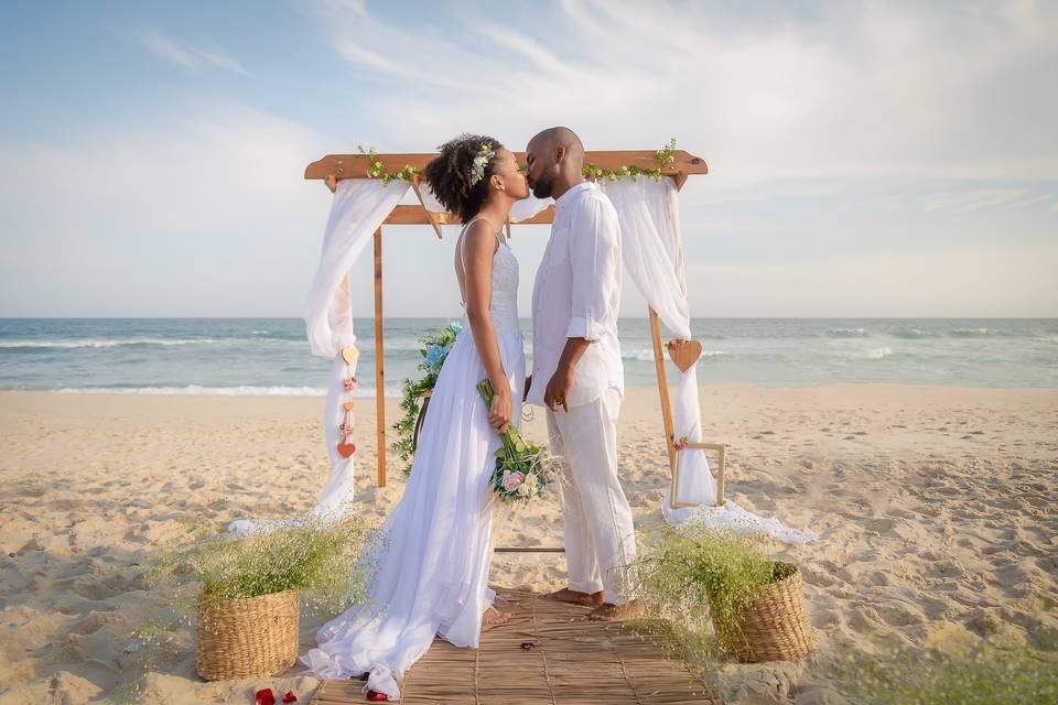 Casamento na Praia