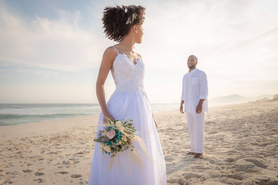 Casamento na Praia