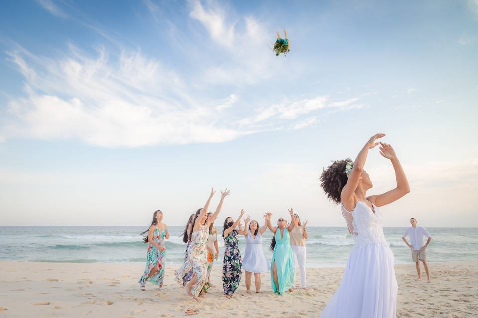 Casamento na Praia