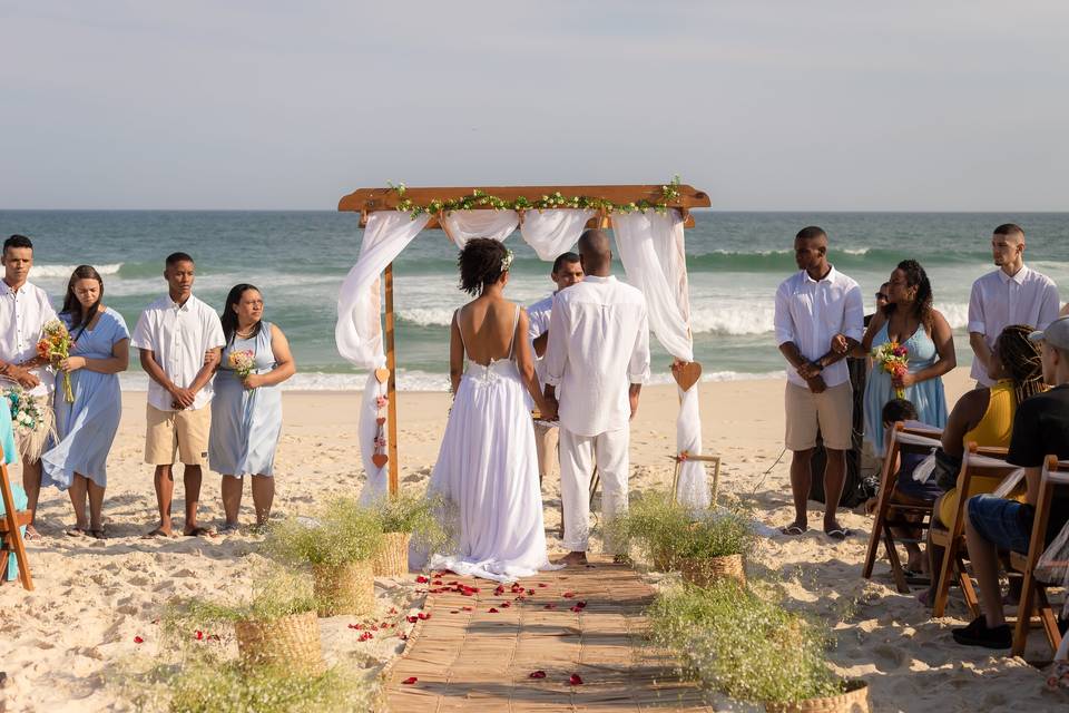 Casamento na Praia