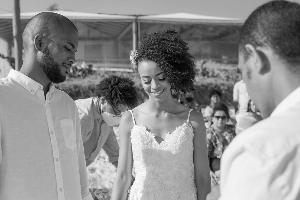 Casamento na Praia