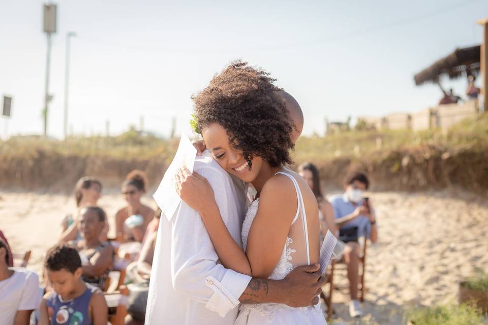 Casamento na Praia