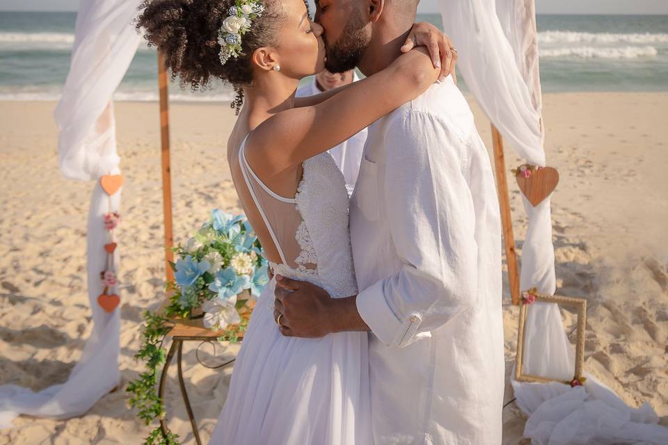 Casamento na Praia