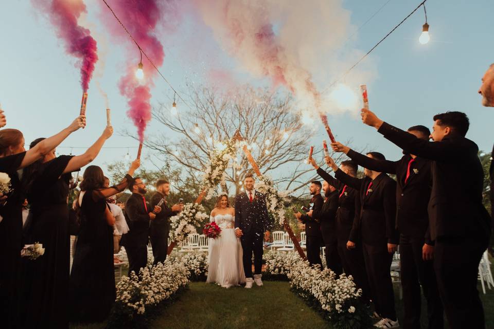 Casamento Jaque e Felipe