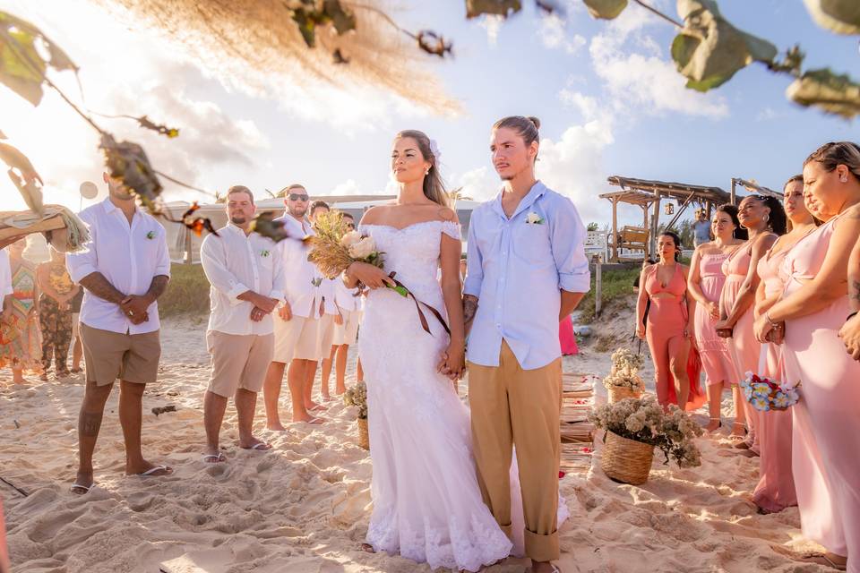 Casamento na Praia