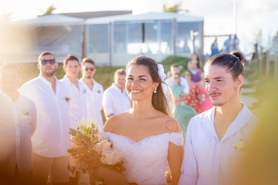 Casamento na Praia