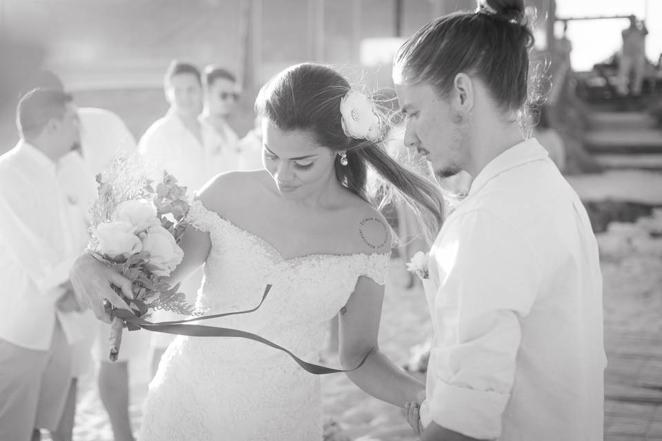 Casamento na Praia