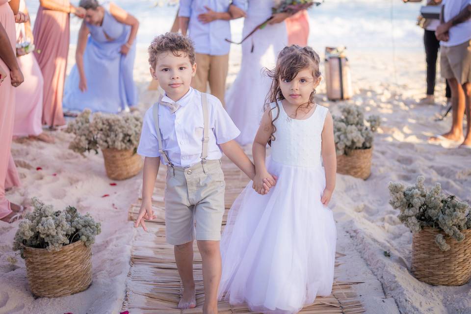 Casamento na Praia