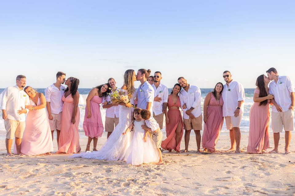 Casamento na Praia