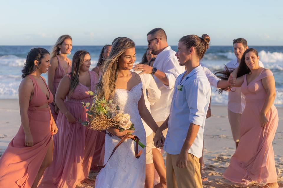 Casamento na Praia