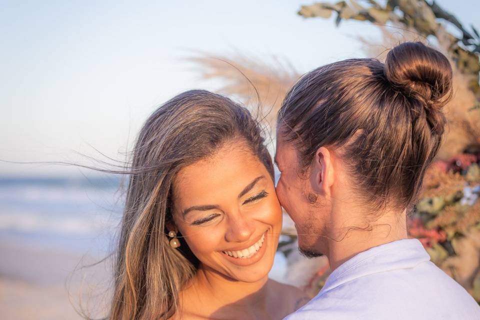 Casamento na Praia