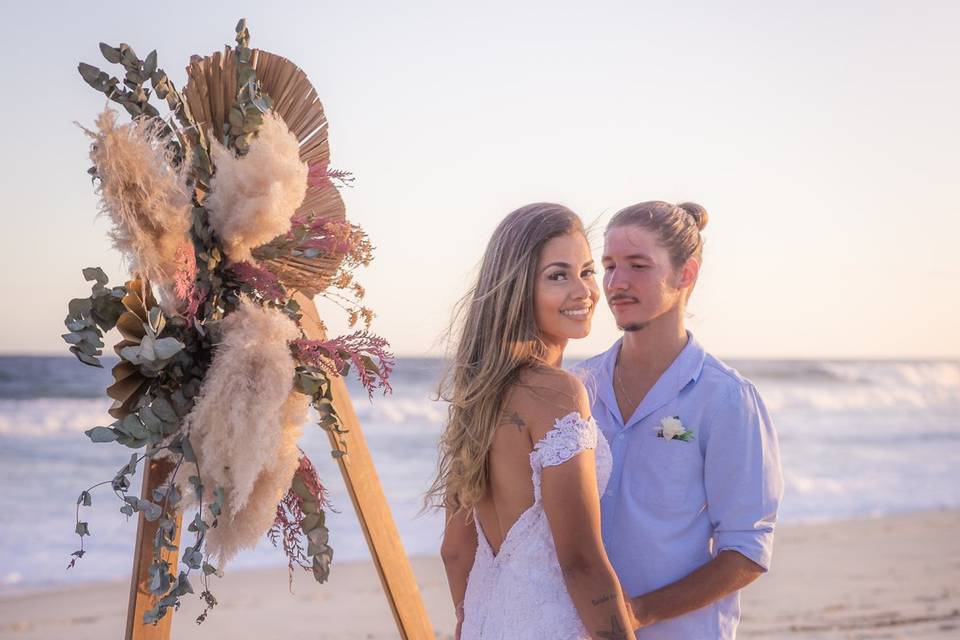 Casamento na Praia