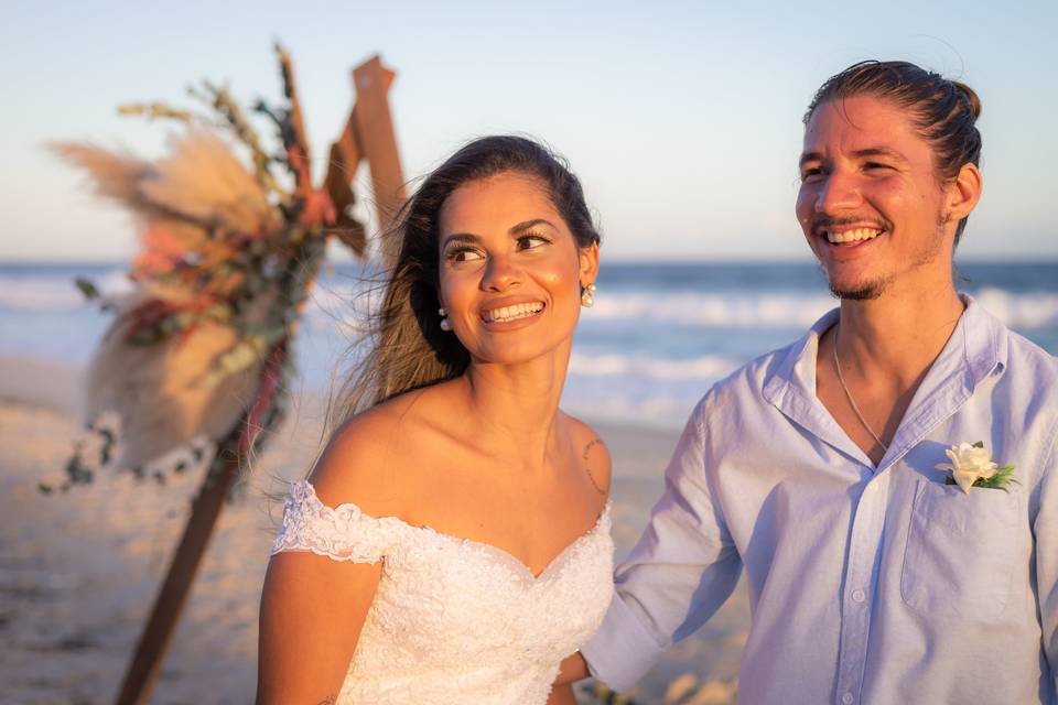 Casamento na Praia