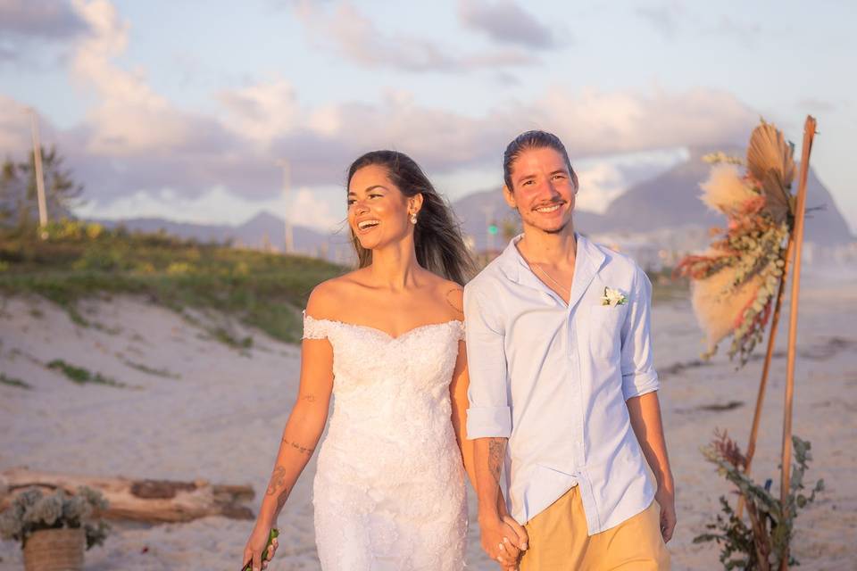 Casamento na Praia