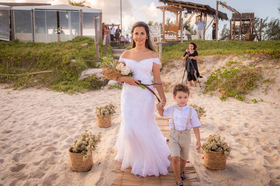 Casamento na Praia