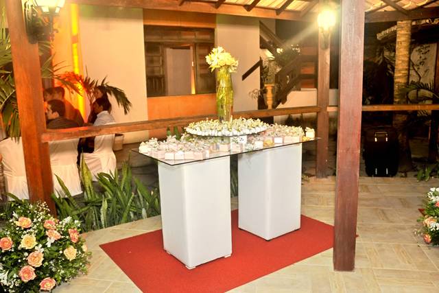 Decorações especiais