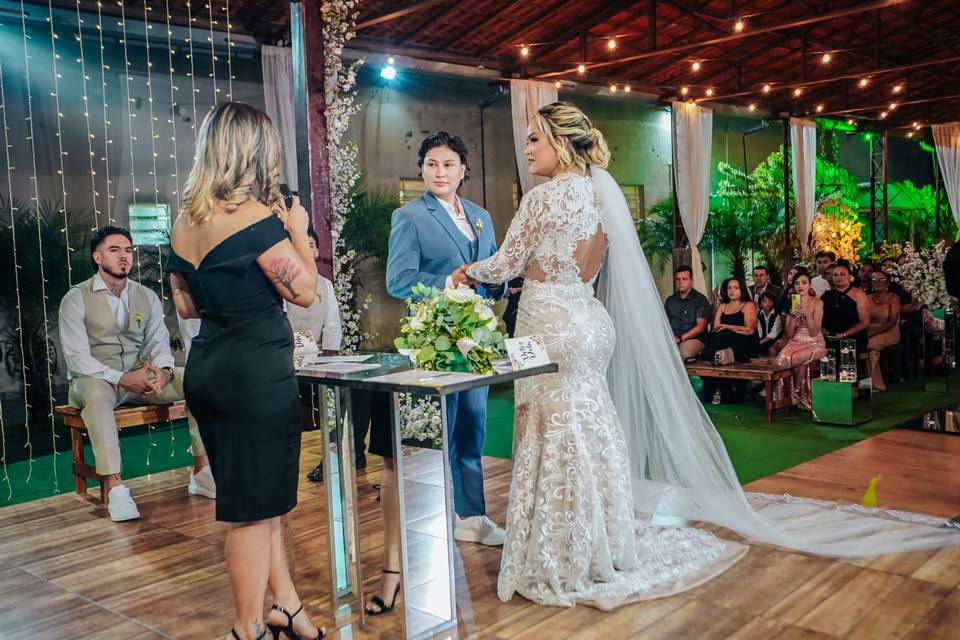 Amor Perfeito eventos