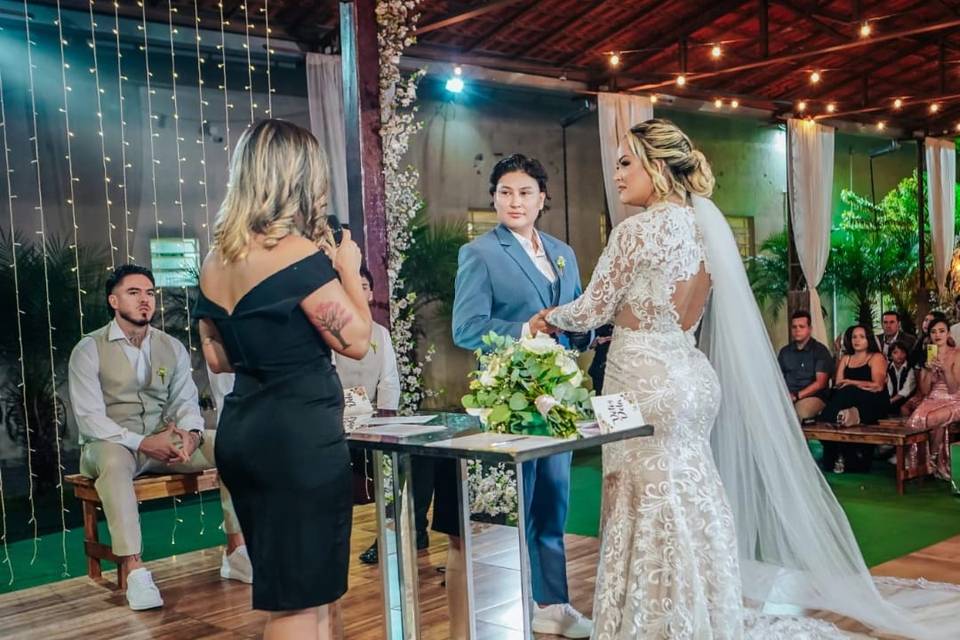 Amor Perfeito eventos