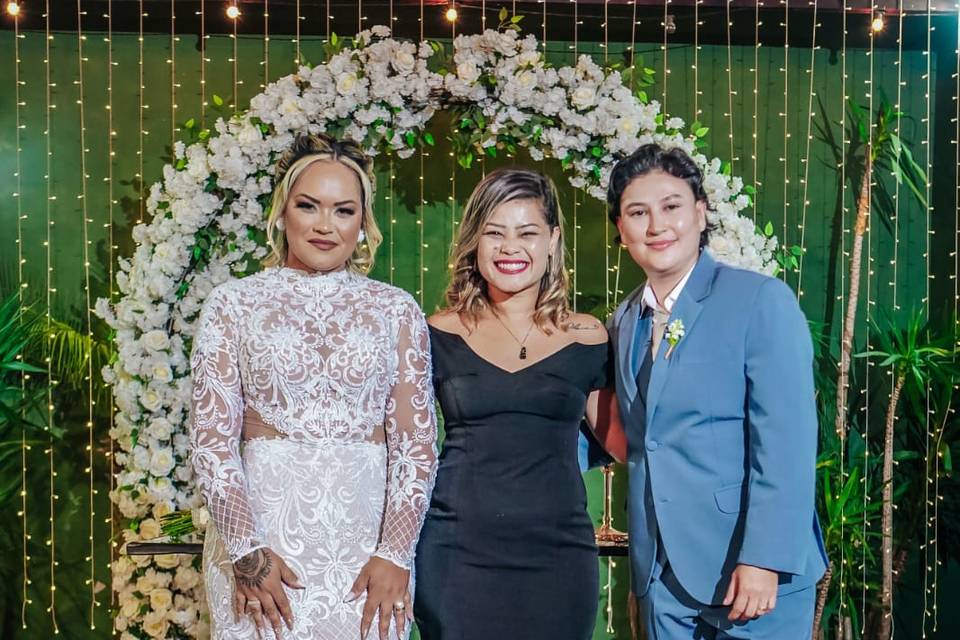 Amor Perfeito eventos