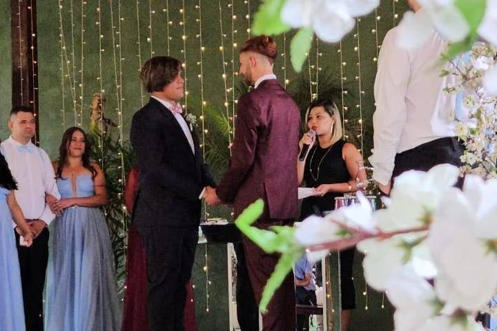 Amor Perfeito eventos