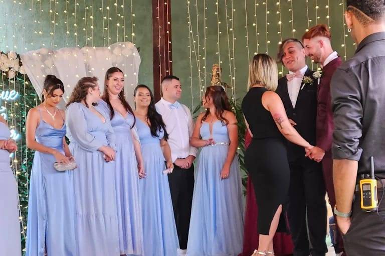 Amor Perfeito eventos