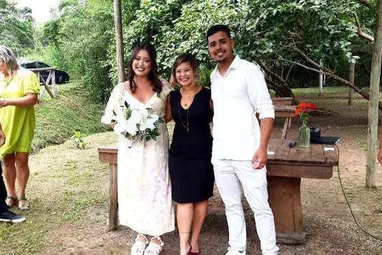 Amor Perfeito eventos
