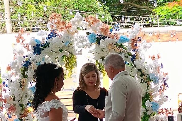 Amor Perfeito eventos