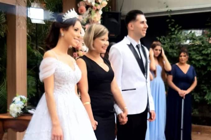 Amor Perfeito eventos