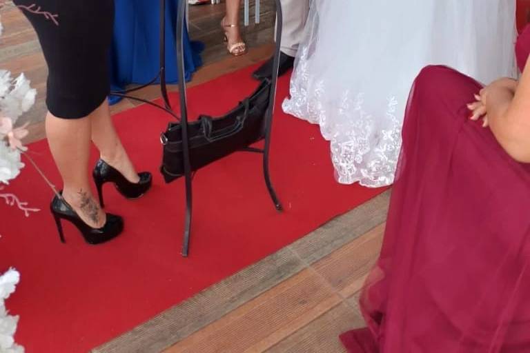 Amor Perfeito eventos