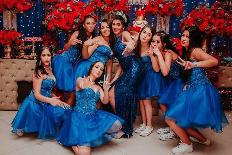 Amor Perfeito eventos