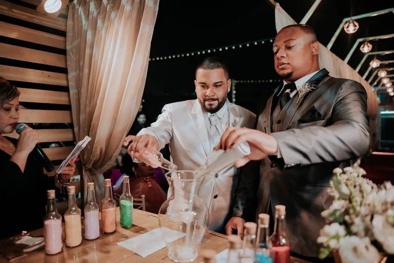 Amor Perfeito eventos