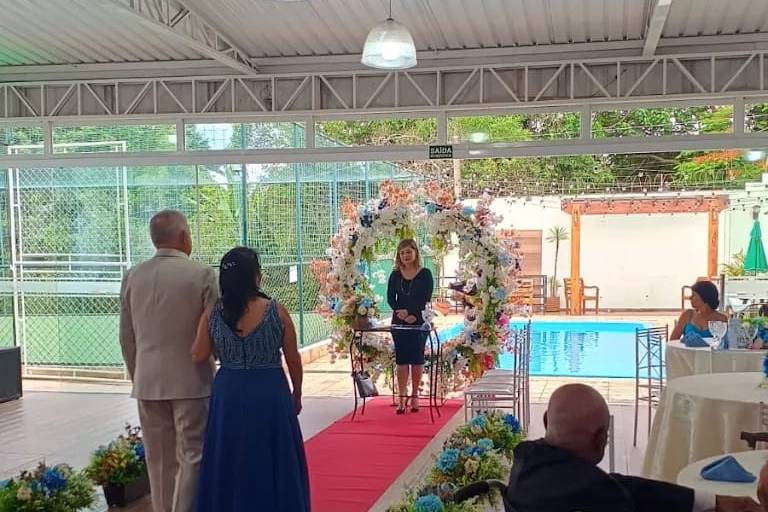 Amor Perfeito eventos
