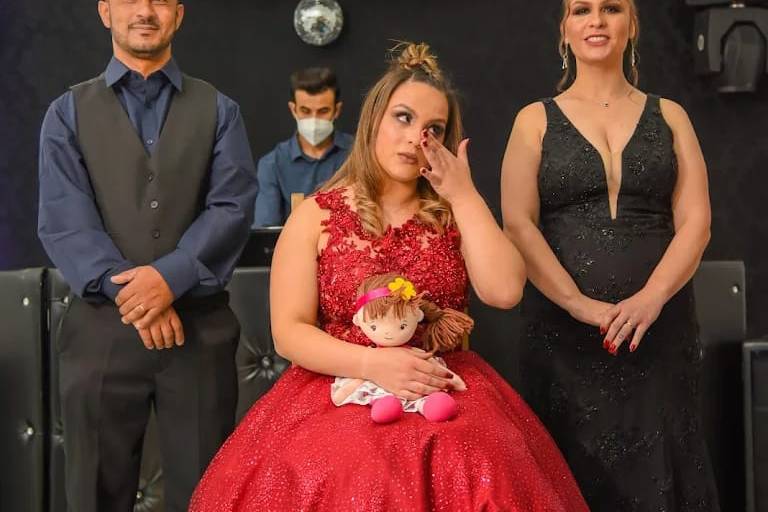 Amor Perfeito eventos