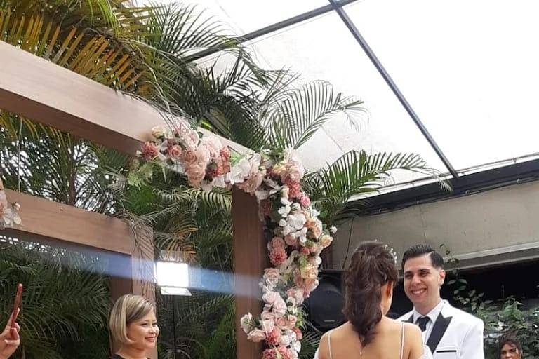 Amor Perfeito eventos