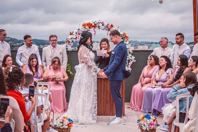 Amor Perfeito eventos