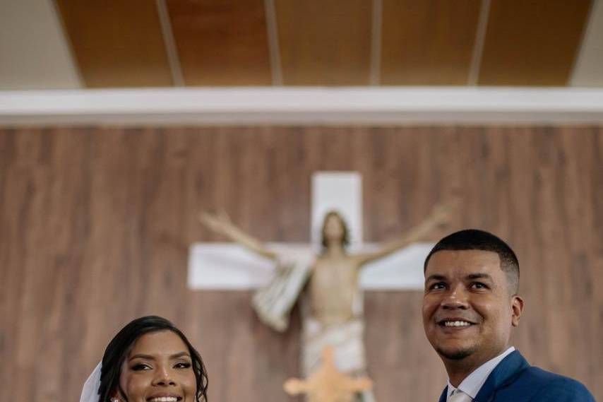 Amanda e Matheus