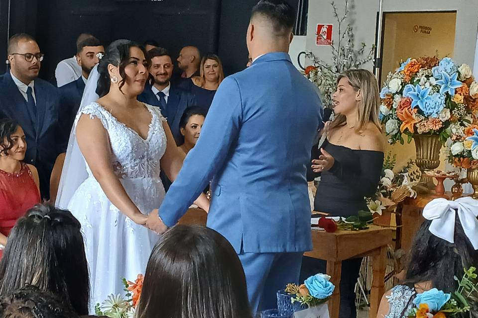 Amor Perfeito eventos