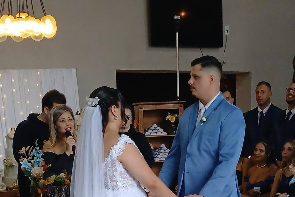 Amor Perfeito eventos