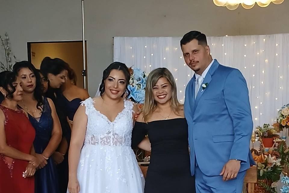 Amor Perfeito eventos