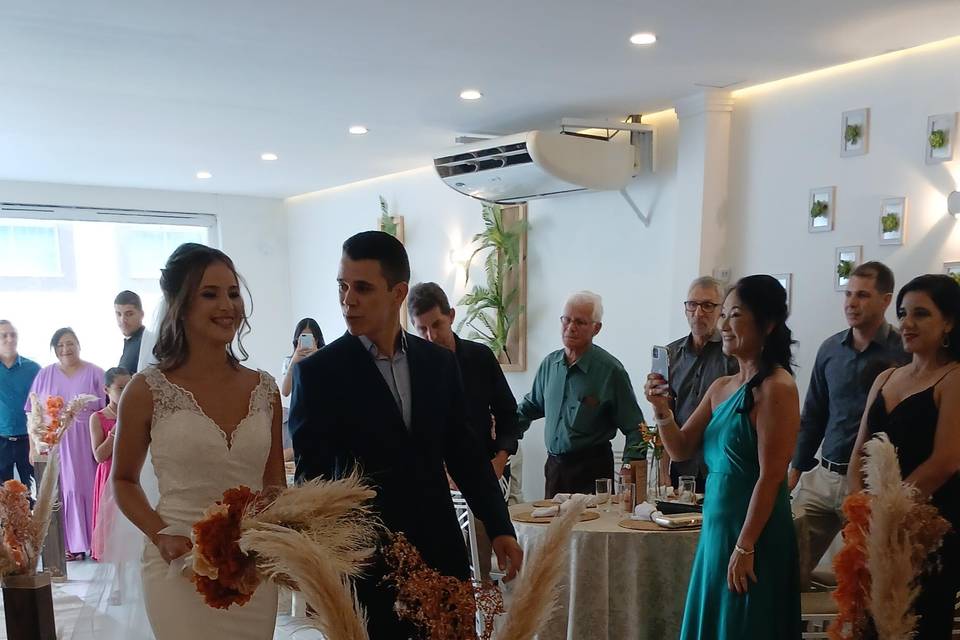 Amor Perfeito eventos
